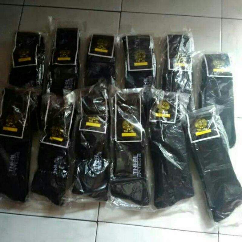 Kaos Kaki PDL TNI Original