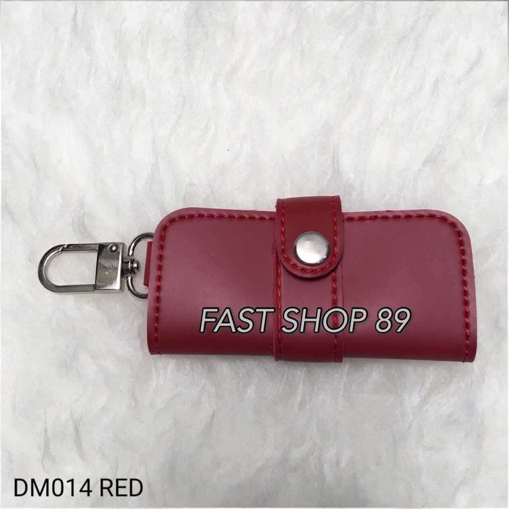 DOMPET GANTUNGAN KUNCI MOBIL PENYIMPANAN STNK MOBIL - DM014