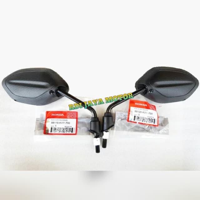 Kaca Spion Honda Beat Karbu Old Lama Sepasang Original