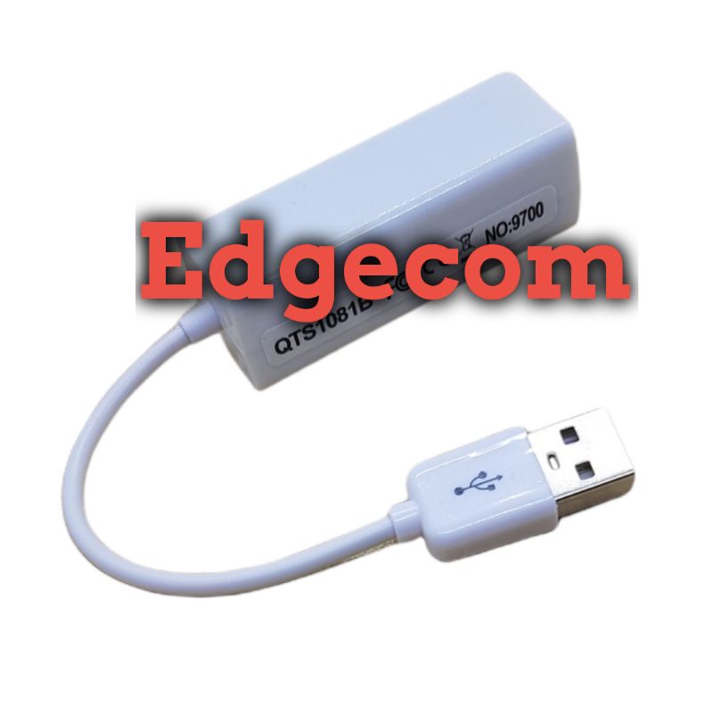 USB 2.0 to Ethernet Adapter