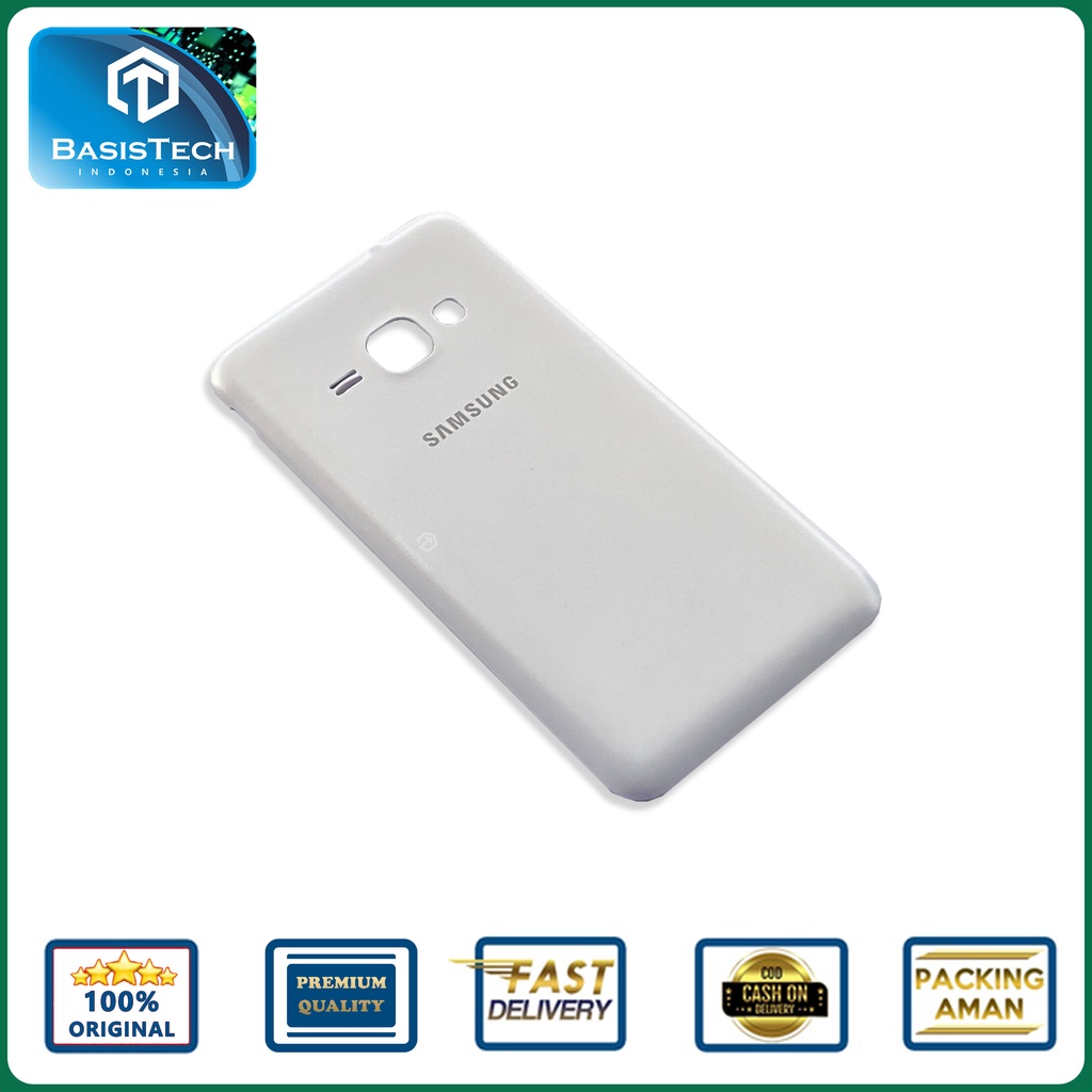 BACK COVER BACKDOOR CASING SAMSUNG J1 2016 J120