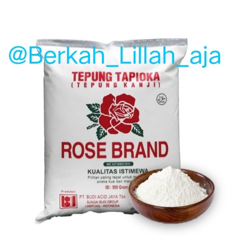

Tepung Tapioka 500 gram