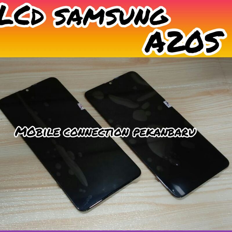 LCD + TOUCHSCREEN SAMSUNG A20S