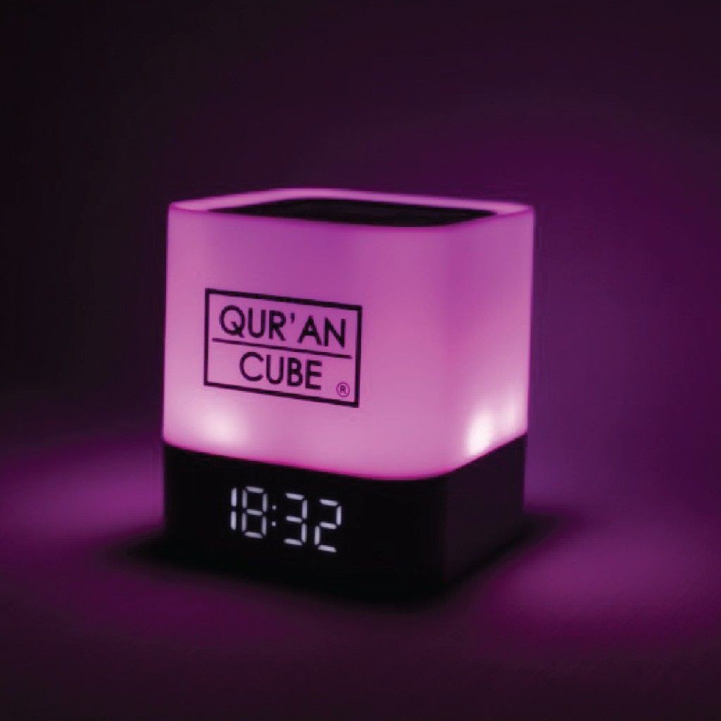 Quran Cube Led S Indonesia