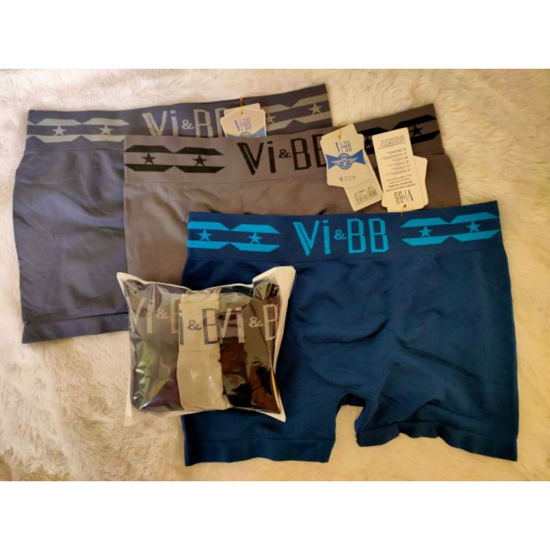 boxer pria import Vibb