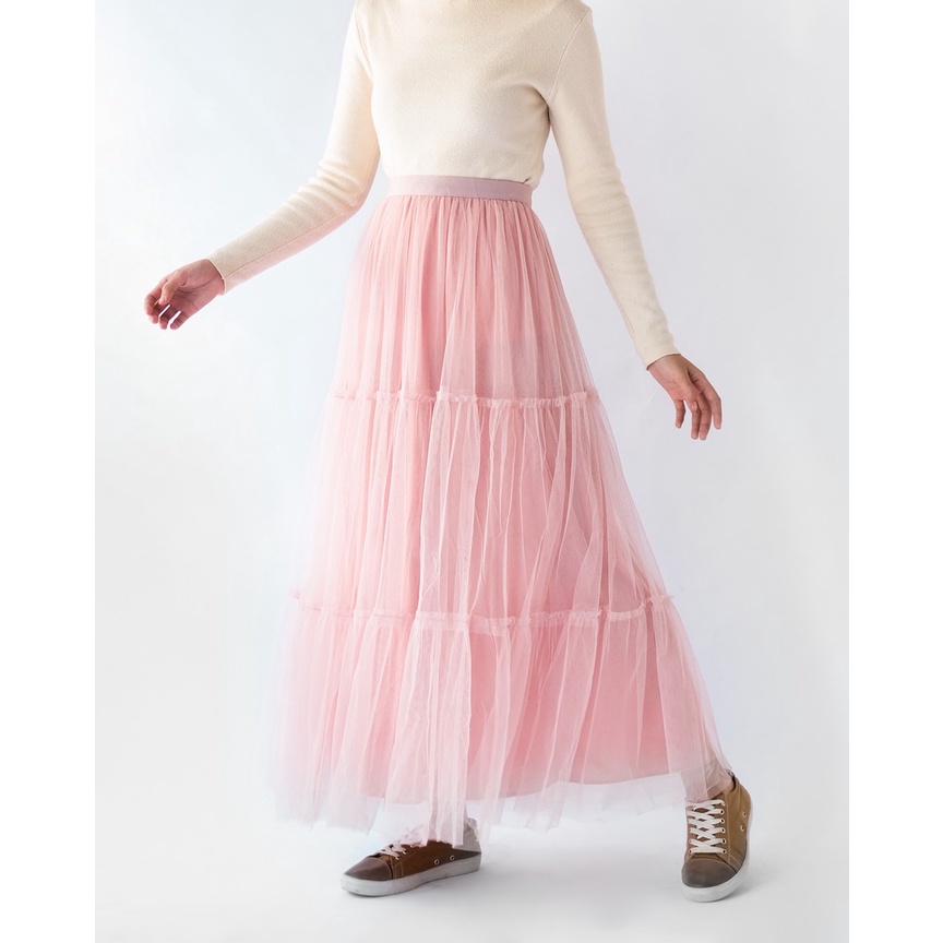 Myrubylicious LAVALLE DOUBLE TUTU SKIRTKODE 1997