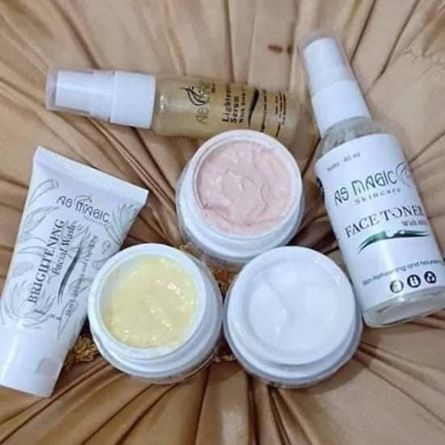 As Magic Skincare