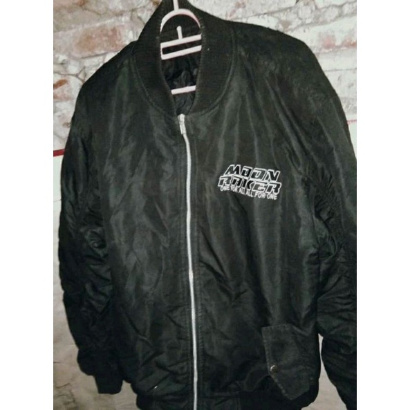 jaket moonraker