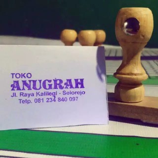 Jual Cetak Stempel Kayu Murah Shopee Indonesia