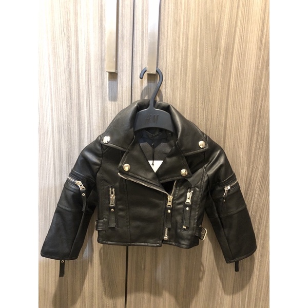 New jaket kulit toddler