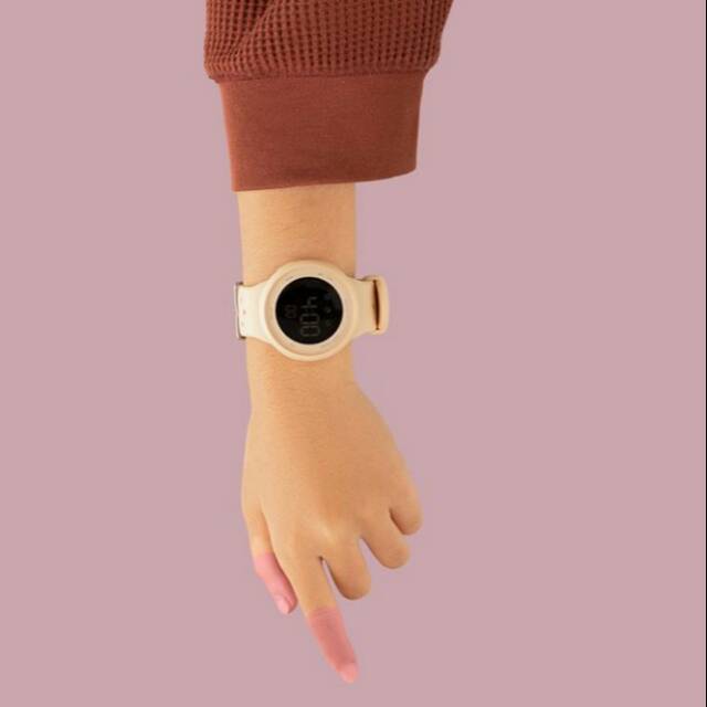 Exsport citylife round digital watch original