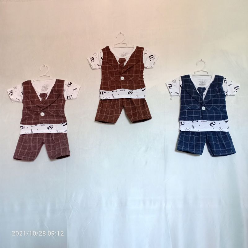 CELLO KIDS setelan anak cowok