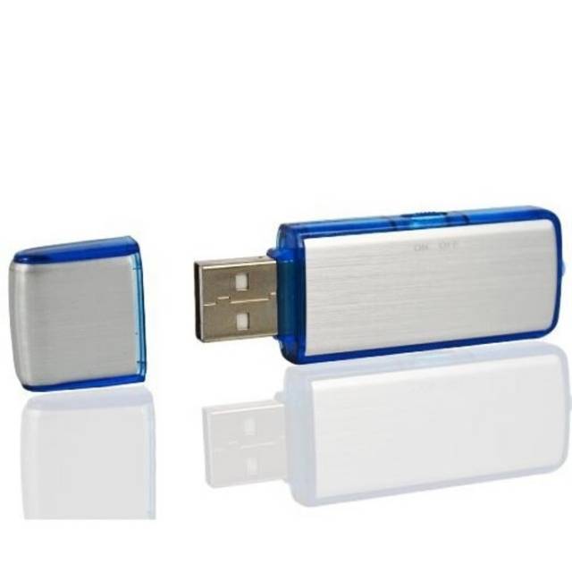 USB Flashdrive Voice Recorder/Flashdisk Perekam Suara 8GB