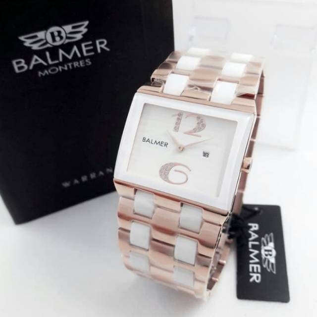 Jam Tangan Wanita Balmer