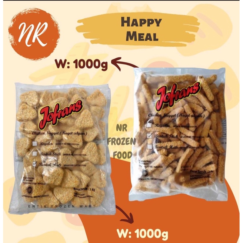 

nugget ayam jorans 1kg