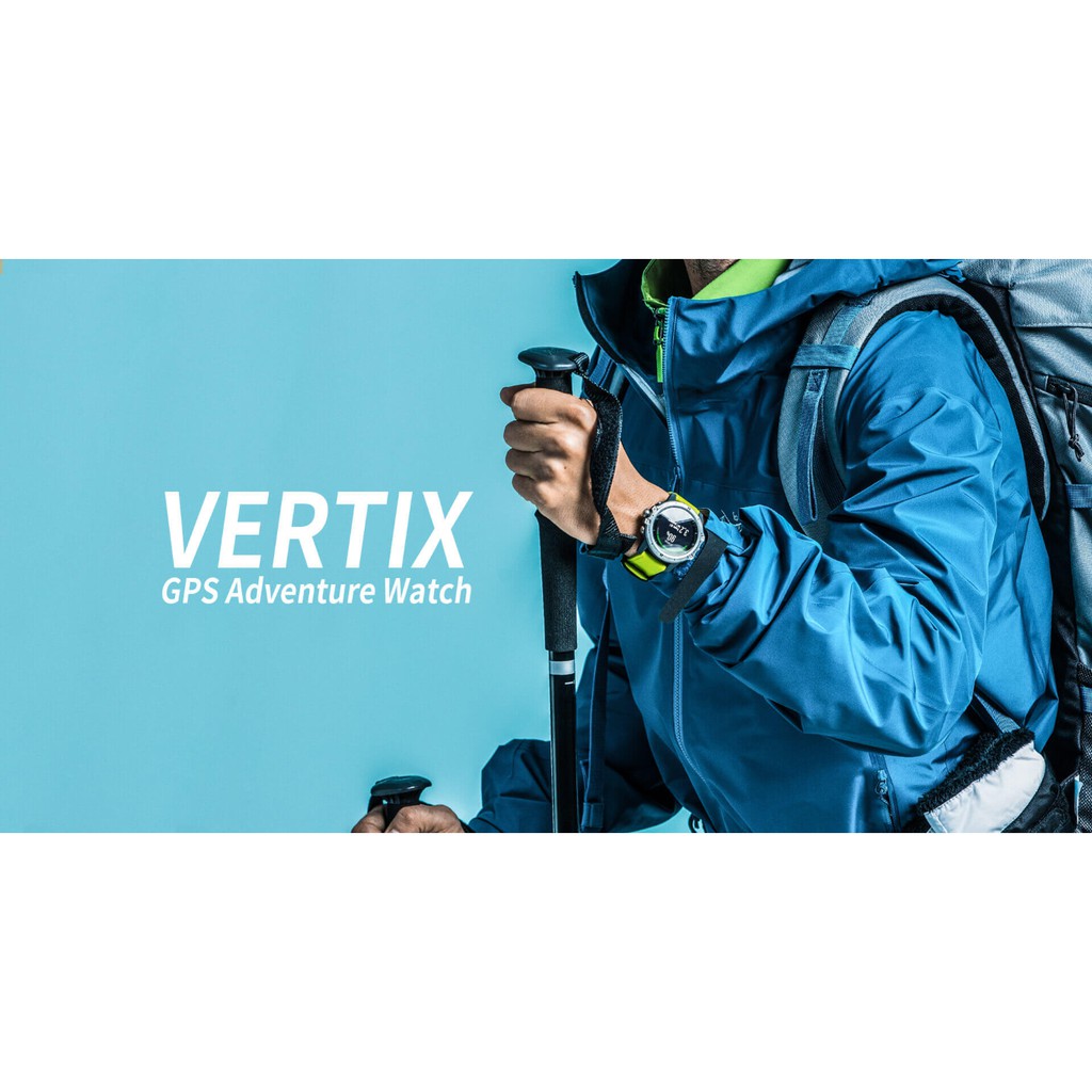 Coros VERTIX GPS Adventure Watch Garansi Resmi Indonesia 2 Tahun