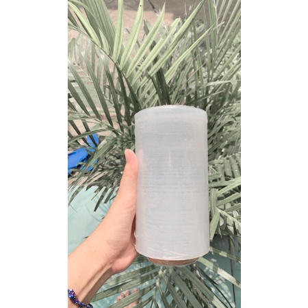 

plastik wrapping uk 10cmx250mx17mic panjang 15cm