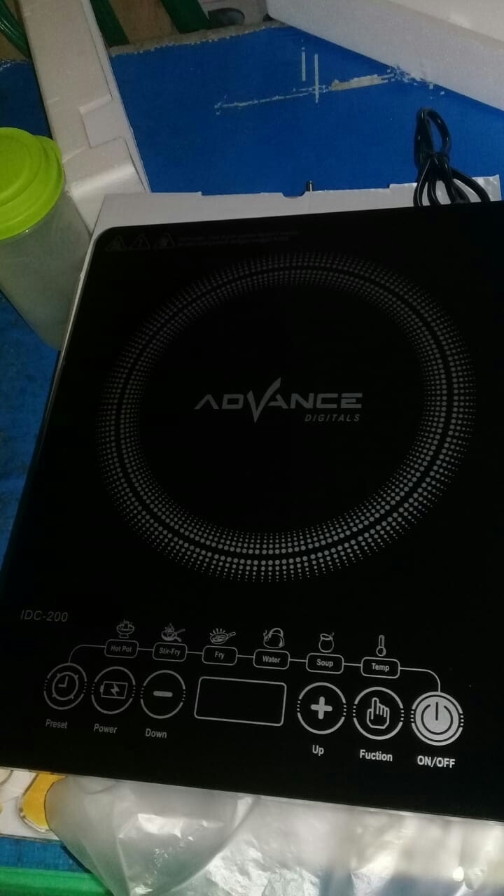 Kompor Induksi Kompor Listrik Peralatan Masak Kompor Portable Peralatan Dapur Peralatan Masak Kompor