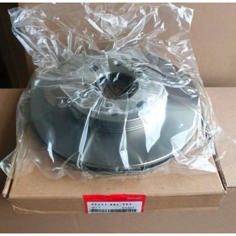 Disc Disk Brake - Piring Piringan Rem Cakram Depan Honda City GD8 Jazz GD3 IDSI VTEC 2003 2004 2005