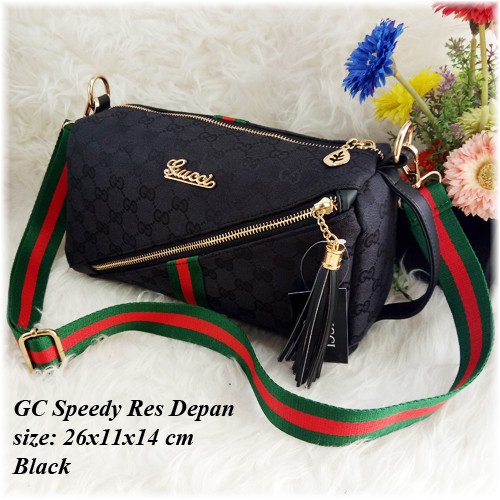 Speedy Res Depan