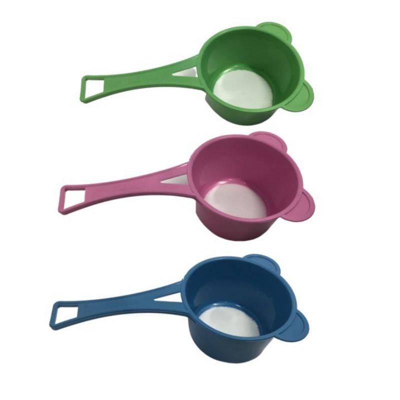 saringan teh plastik besar