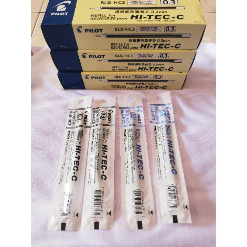 REFILL HI-TEC-C 0.3