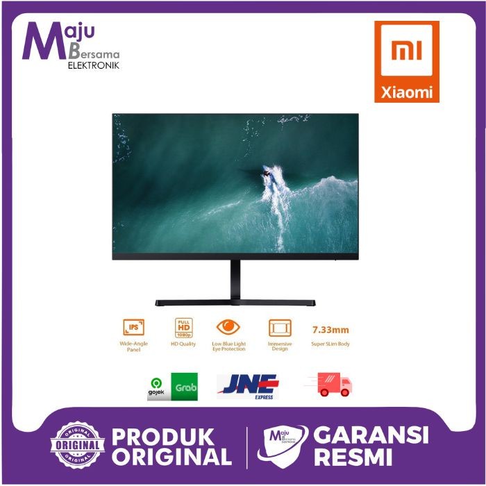 Jual Mi 23.8 Desktop Monitor 1C 60Hz 6ms Monitor 24 inch Xiaomi