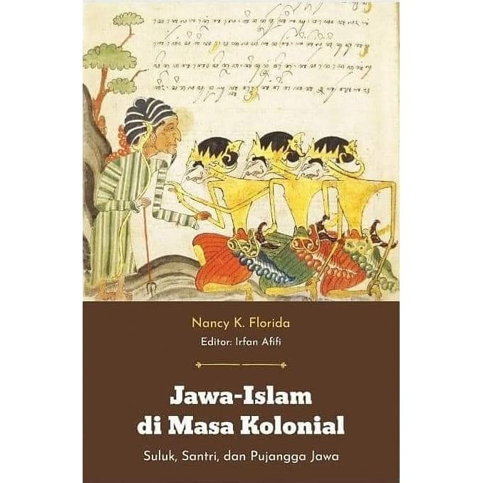 Jawa Islam di Masa Kolonial