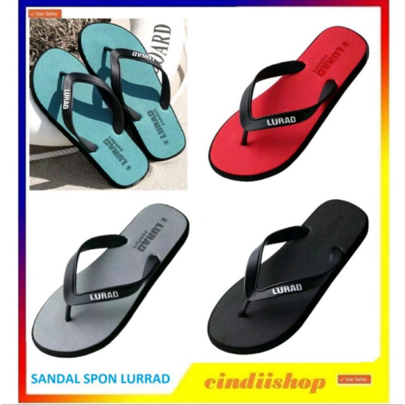 SANDAL JEPIT PRIA