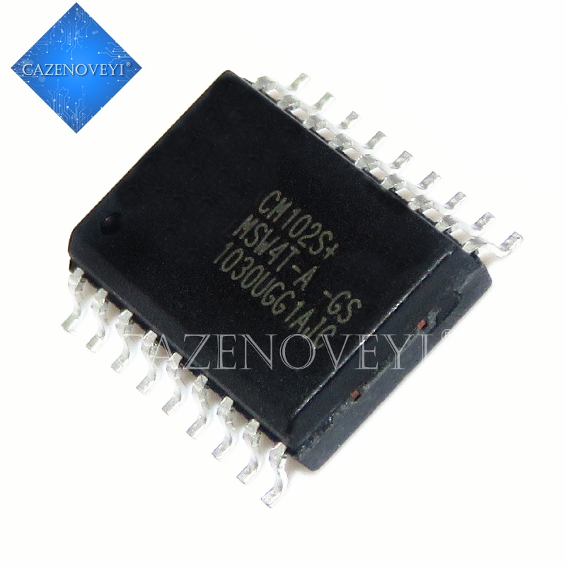 5pcs Ic Cm102 Cm102S Cm102S + Sop-18