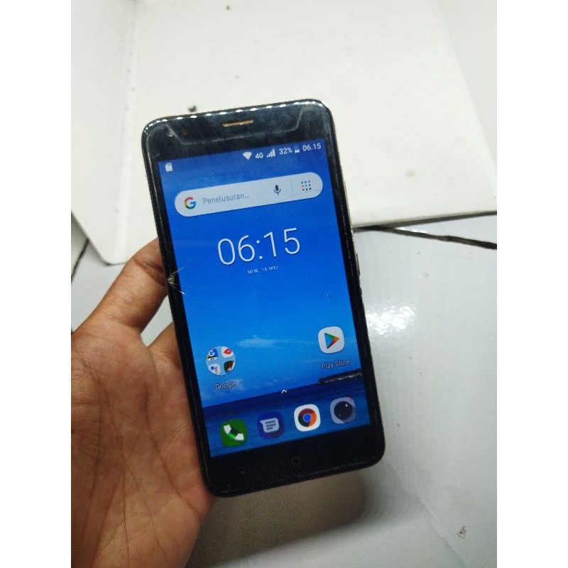 SPC L52 TYPE X Minus Touchscreen