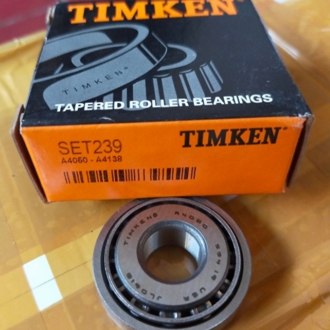 Bearing Tapered A4050/A4138 TIMKEN ORIGINAL