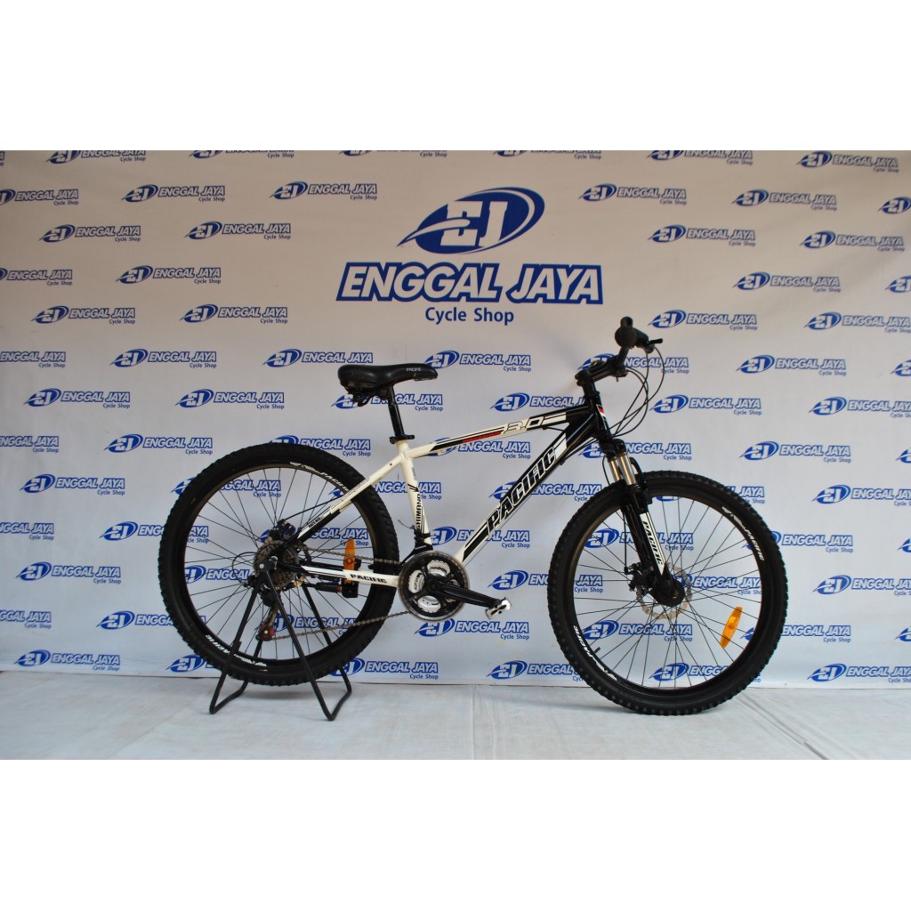 Sepeda MTB Pacific Masseroni 3.0 Alloy