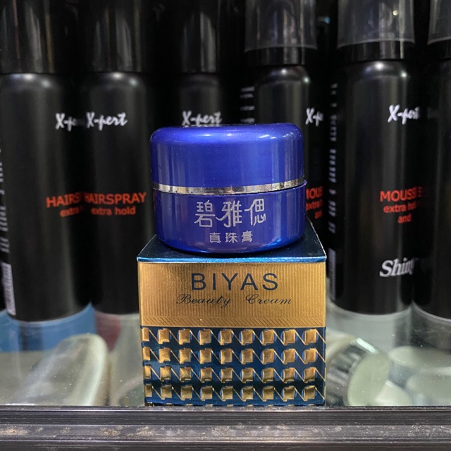 Biyas Biru Beauty Cream
