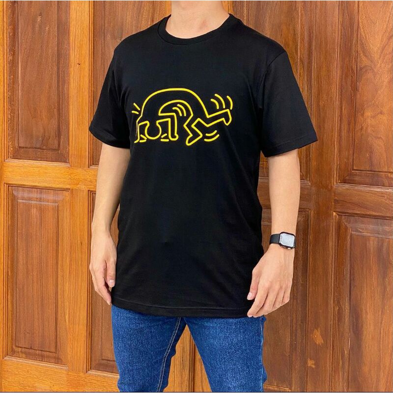 Uniqlo X Keith Haring tees