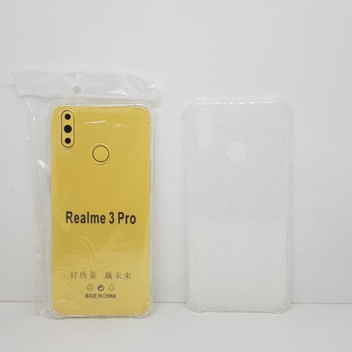 REALME C1/C2/C3/REALME 2/2 PRO/REALME 3/3 PRO CASE SOFTCASE ANTICRACK