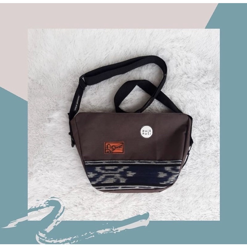 Slingbag Walker Gypsy - Tas Selempang Gypsy Walker Pop - Gypsy Walker Pop