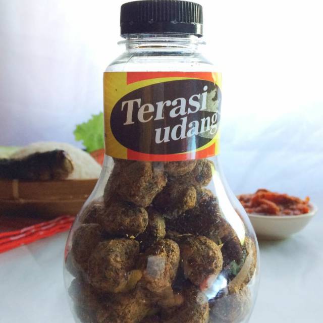 

Terasi Udang