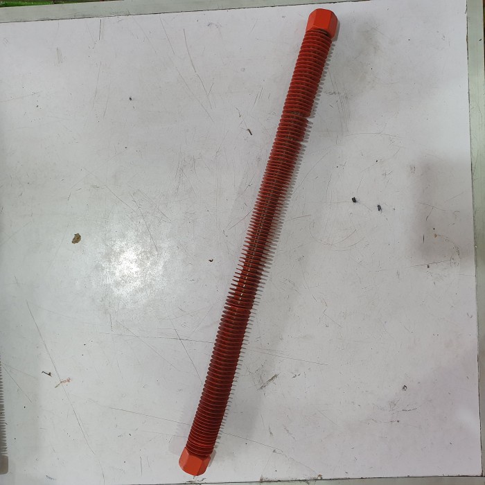 Pipa Kompresor Angin Selang Pipa Spiral Kompresor Angin - 42 cm