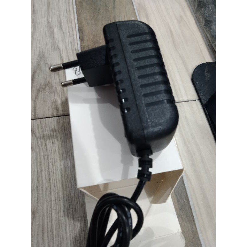 ADAPTER 12V 1A AC TO DC MURAH! BAGUS! (ADAPTER MODEM)