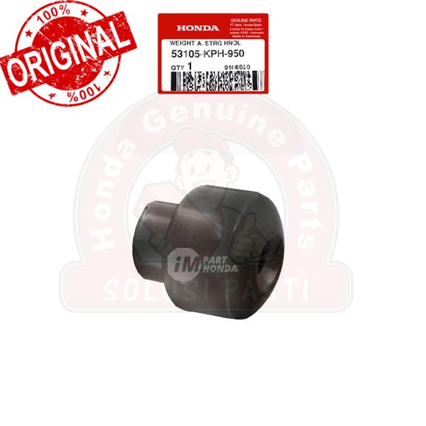 Original  Balancer jalu stang Karisma Supra x 125 Lama New Supra x 125 Fi 53105-KPH-950 53105KPH950 