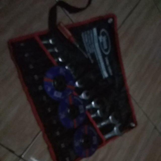 Gerinda Gurinda Grinda Grenda Batu Poles Slep Besi 4 Inch