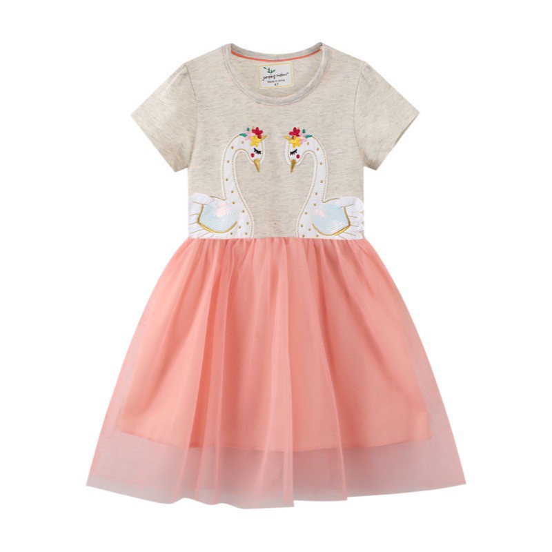 1-7thn | DRESS BAYI ANAK [KUALITAS IMPOR] GAUN BAYI PESTA ELEGAN FORMAL PEREMPUAN V2