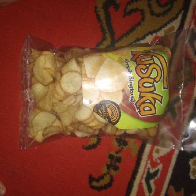 

Keripik kusuka