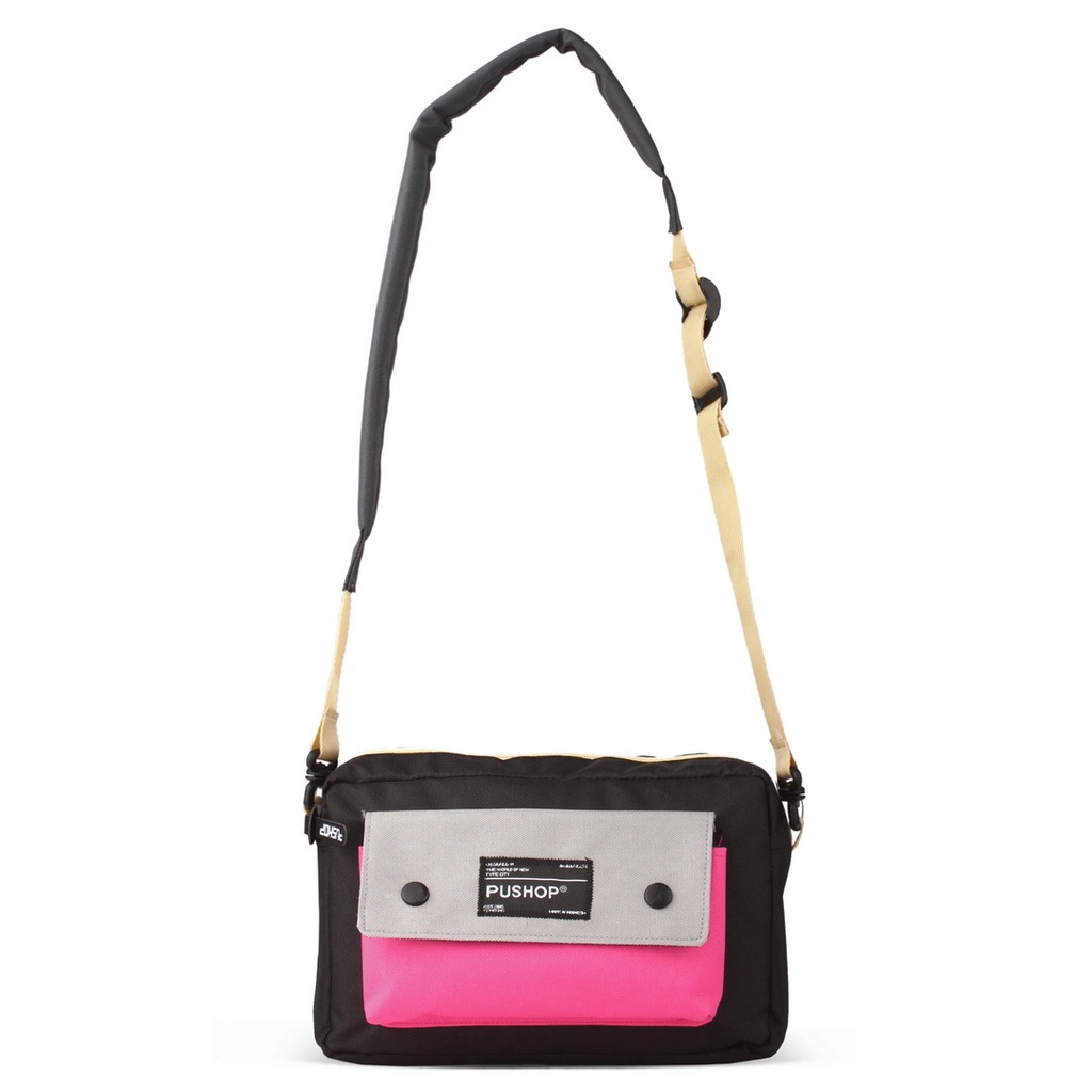 Tas Selempang PUSHOP AUTHENTIC Shecker