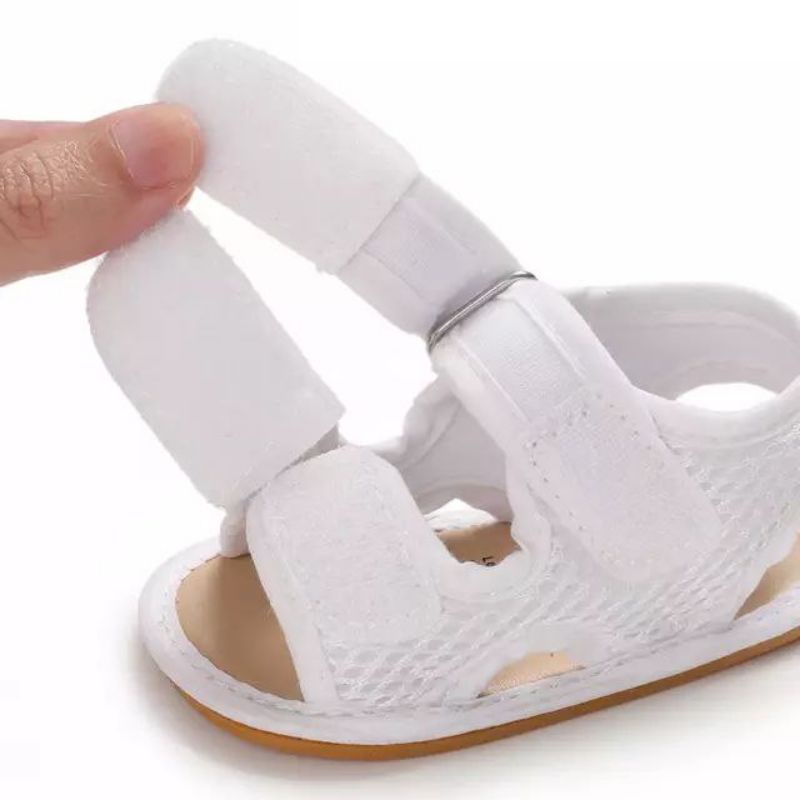 Sandal Bayi Laki Laki Perempuan Umur 0 6 12 14 Sendal Bayi Laki Laki Perempuan 1 Tahun Sepatu Sendal Bayi Laki Laki Perempuan HK006