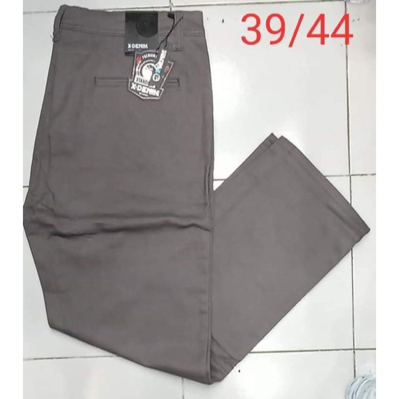 celana chino strit big size..../super jumbo 39-44