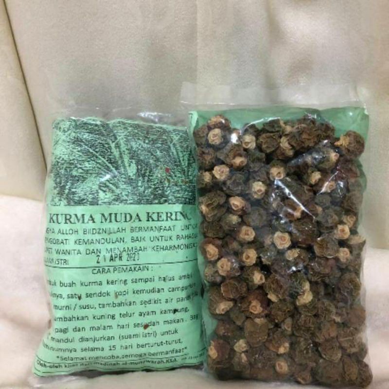 

Kurma Muda Kering Promil / Kurma Muda Promil Kurma Kering