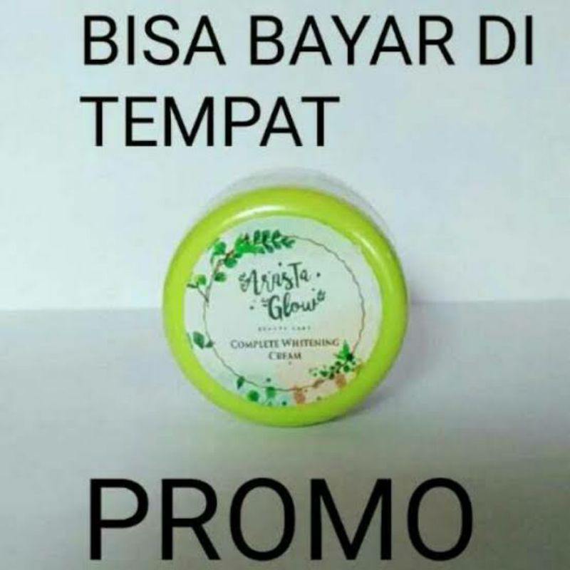 CREAM ARASTA GLOW ORI 2IN1