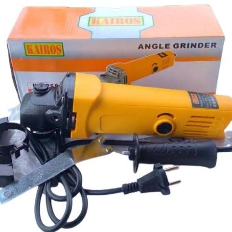 ZM253 - Paket Tukang Kayu 3 item mesin grenda Kairos jigsaw variableka